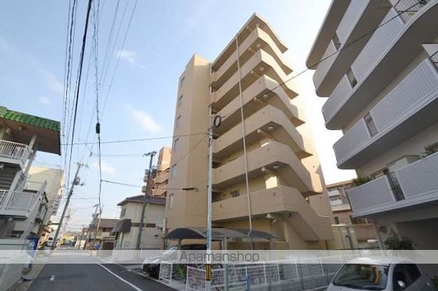 サウスイン奥田の外観写真