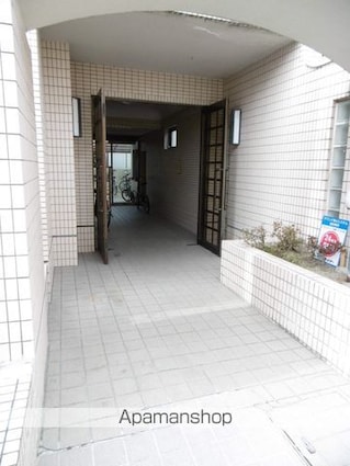 グリーンフォレストあさみ[1K/18.83m2]のエントランス