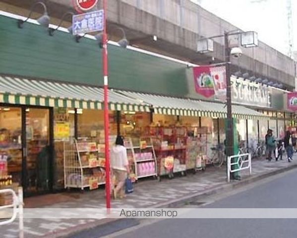 【墨田区東向島のマンションの周辺環境1】