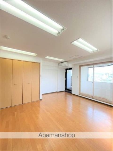 和歌山県和歌山市新中通２丁目[1K/33.89m2]のリビング・居間