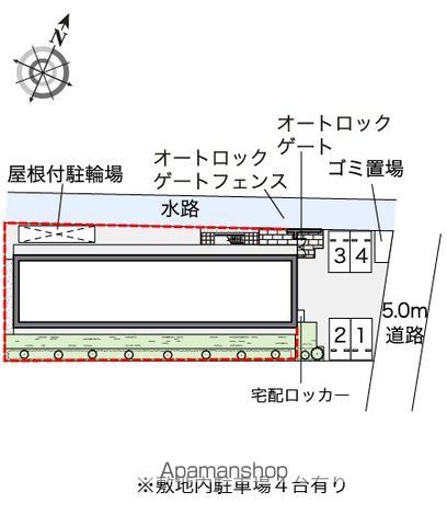 レオパレスエスポワール桜木町のその他写真
