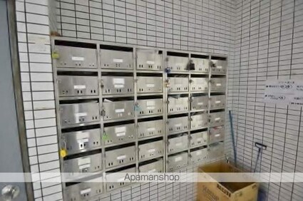 広島県広島市中区住吉町[1K/19.79m2]の共用部1