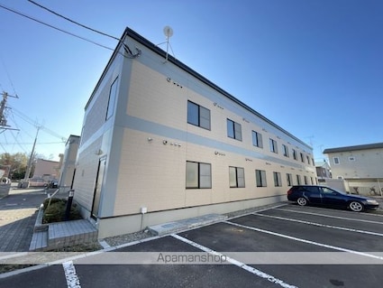 レオパレスａｙｅ．Ⅱ[1K/23.18m2]の外観4