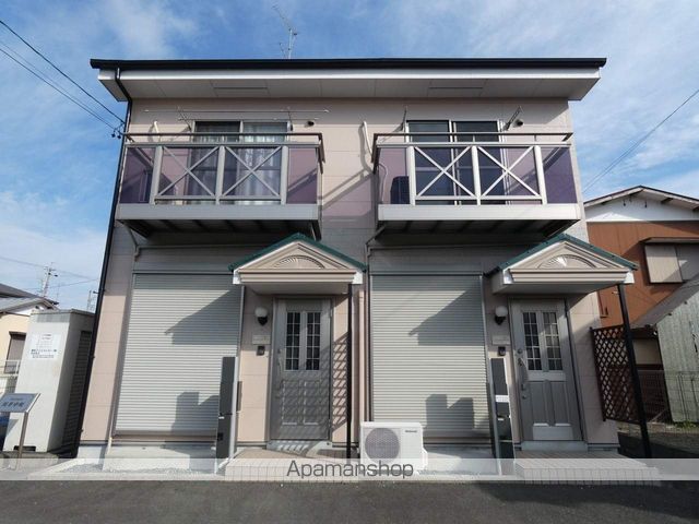 メゾン川井中町の外観写真