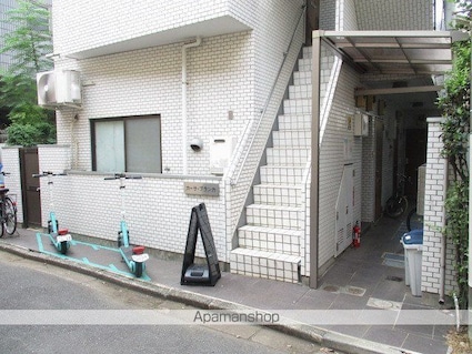 東京都中野区大和町１丁目[1R/16m2]の外観3