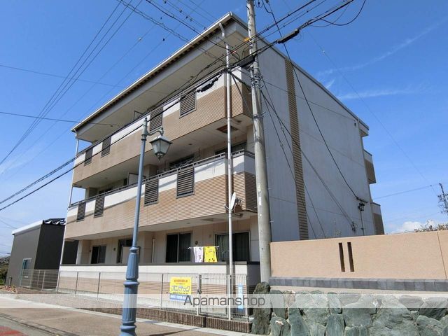 リンピア愛野の外観写真