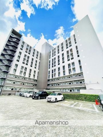 新森小路コーポの外観写真