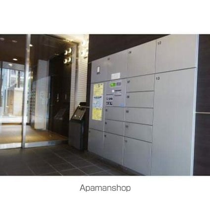 パークアクシス八丁堀[1R/25.87m2]のエントランス2