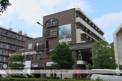 木町通ＴＫビル[1R/23.45m2]の外観3