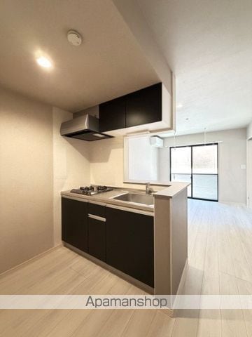 ROBOT HOME 箱崎宮前IIの内装写真