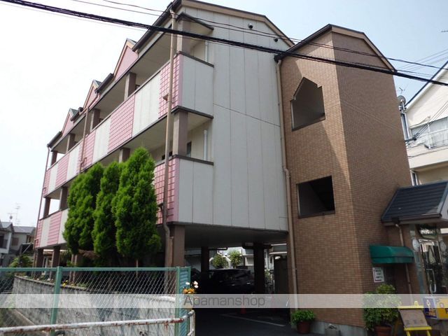 ポポハイツの外観写真