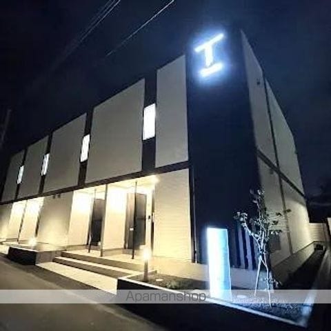 コーポ峯のハタの外観写真