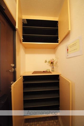 コンフォル ターブルの内装写真