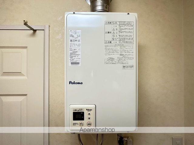 ARM18の内装写真