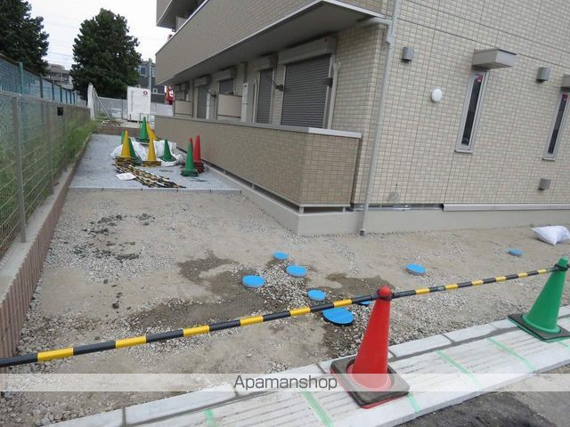 シャルマンの外観写真