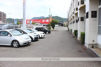 レオパレスミナミ[1K/20.42m2]の共用部5