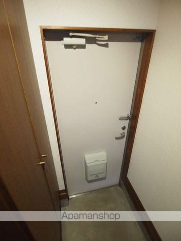 シャローズJrの内装写真
