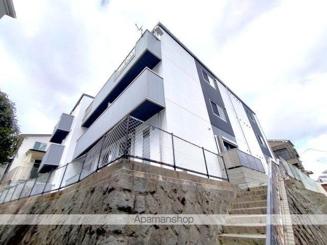 Halu吹田の外観写真