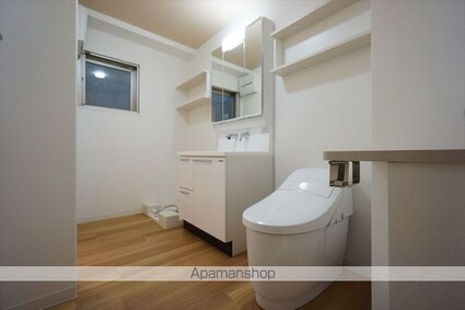 ザ・テラス丸の内[1LDK/43.46m2]の洗面所