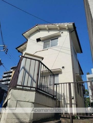 ヨコミゾハイムBの外観写真