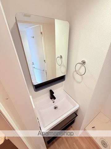 アリヴィス放出の内装写真