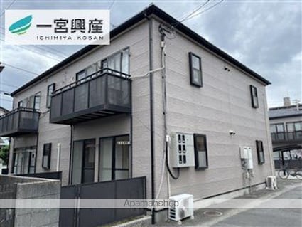 フォブールＮーＴＯＷＮ　Ｂ棟[2LDK/54.65m2]の外観1