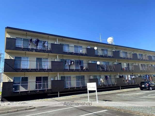マンションカメリアIの外観写真