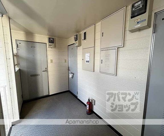 アトレ堺町の内装写真