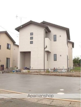 岩瀬川戸建て住宅[3SLDK/77.83m2]の外観