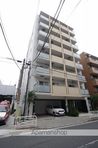 ジョイシティ住吉IIの外観写真