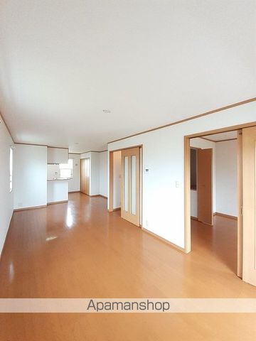 ブライトタウンMーIの内装写真