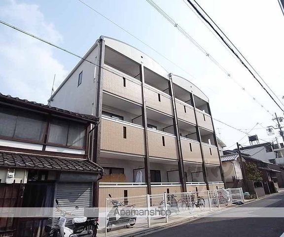 メゾン近松の外観写真