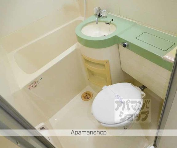 上賀茂葵之森町貸家の内装写真