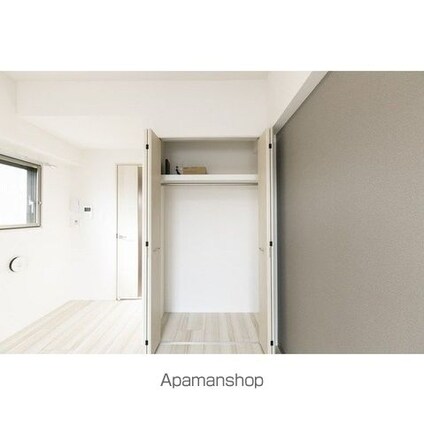 グランカーサ板橋ＥＡＳＴ[1K/25.72m2]の収納