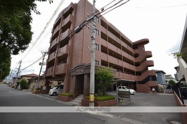 ヴェルドミール藤崎の外観写真