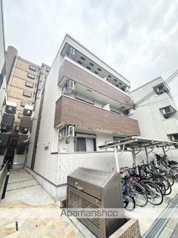 フジパレス深江橋II番館の外観写真