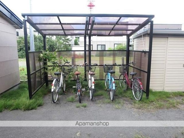 パークシティ中央[2LDK/50.1m2]の共用部6