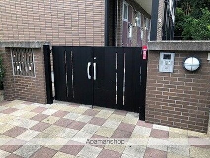 レオパレスオールイン[1K/19.87m2]のエントランス