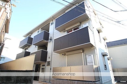 Ｃｌｏｃｈｅｔｔｅ[1LDK/40.92m2]の外観