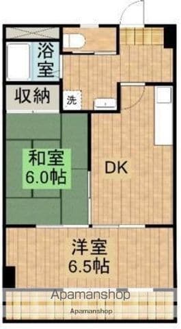 原町グランドハイツの間取り写真