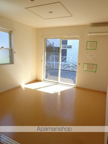 ソレイユ ドゥ Fの内装写真