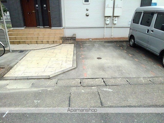 パルミエーレの玄関写真