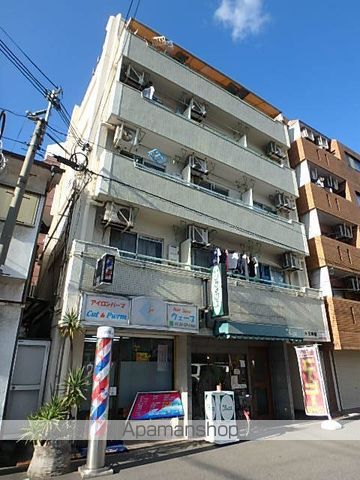 ヴェスタ天神橋の外観写真