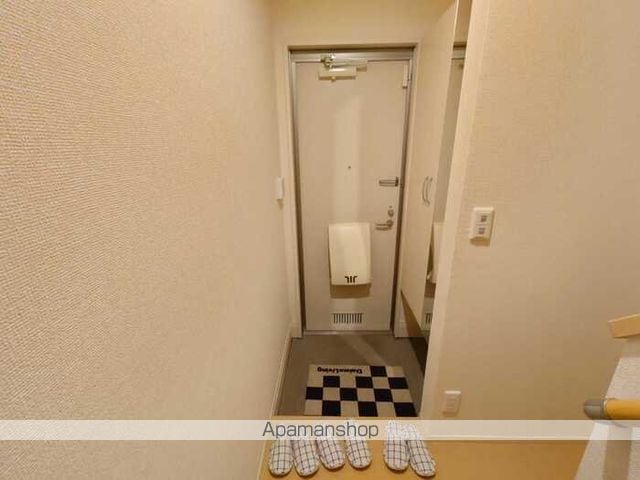 和歌山県和歌山市栄谷[2LDK/66.31m2]の玄関