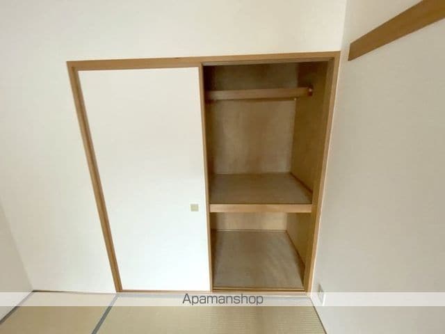 千葉県千葉市稲毛区小中台町[2LDK/54.54m2]の収納