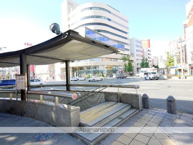 PULCHRA IMAIKEの周辺写真