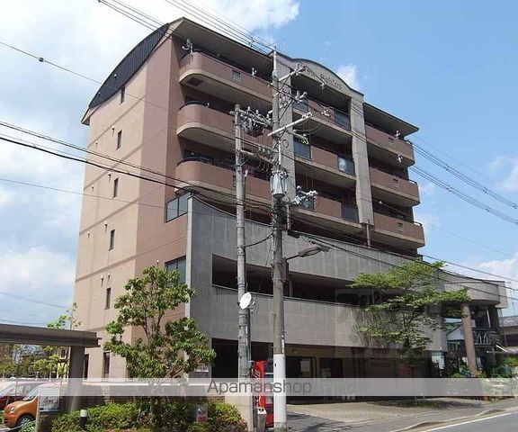 ノイシュロス御室南の外観写真