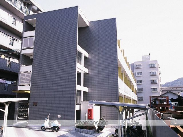 レオパレスシグマ戸坂