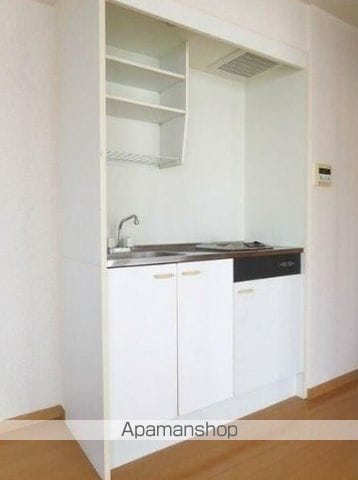 スクエアタワーの内装写真