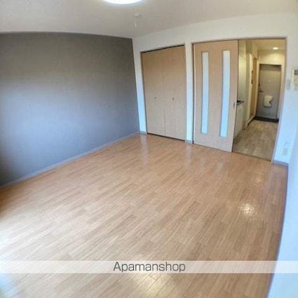 バローゼ１０[1K/28.08m2]のリビング・居間